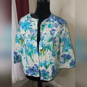 Appleseed's 16P Womens Petite Jacket